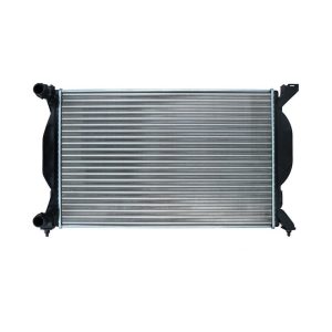 BAU011026 | Audi-A4 1.6/ 1.8/ 2.0/ 1.9TDI 01 Su Radyatörü