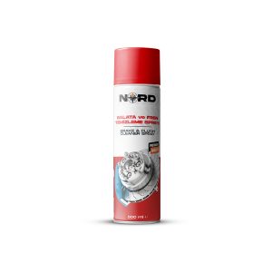 NORD FREN BALATA TEMİZLEME SPREYİ 500 ML